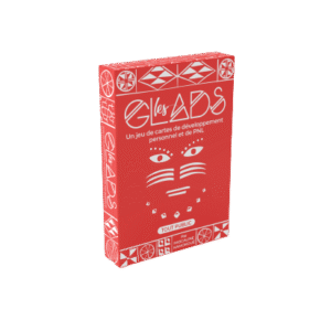 LES GLADS Tout Public - Le jeu de développement personnel et de PNL